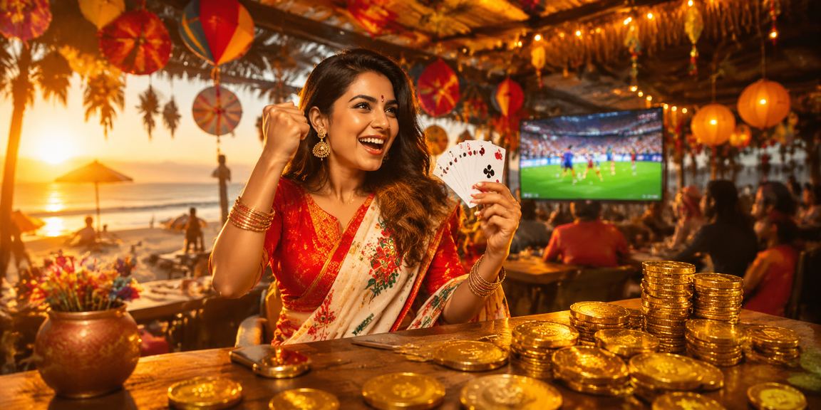 কক্সবাজারে মোবাইলে বেটিং উপভোগ করছেন একজন ব্যবহারকারী