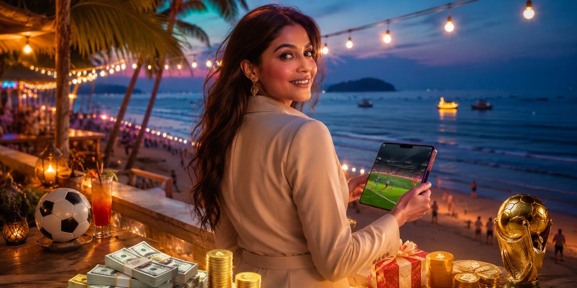 কক্সবাজারে একজন তরুণ মোবাইলে 133bat প্ল্যাটফর্মে বেটিং শুরু করছেন