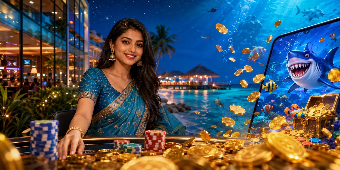 সেন্ট মার্টিনে প্রকৃতিক পরিবেশে বসে 133bat - এ ফুটবল বোনাস উপভোগ করছেন একজন বেটর