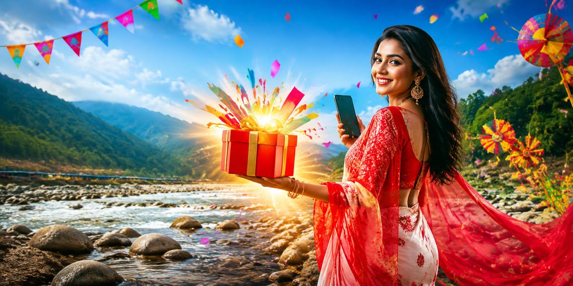 সিলেটে মোবাইলে 133bat বোনাস অফার চেক করছেন একজন ব্যবহারকারী